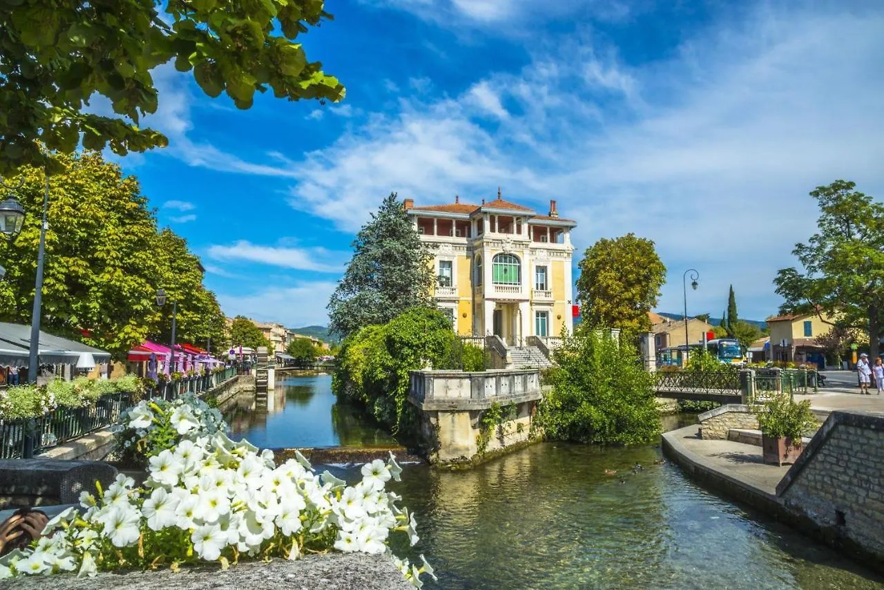 Lägenhet Le Petit Studio - 15 M2 - Centre Ville - Sorgue A 50 M LʼIsle-sur-la-Sorgue